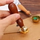 thumbnail image 3 of Vintage Love Theme DIY Sello Sello Sello de Cera para Scrapbooking (38), 3 of 9