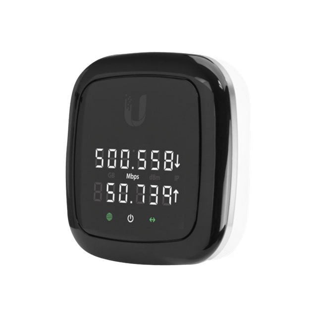 Ubiquiti U Fiber Nano G Fiber Media Converter, 1 Count