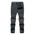 thumbnail image 2 of Teissuly Men And Women Outdoor Hiking Climbing Warm Trousers Ski Pants, 2 of 5