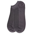 thumbnail image 6 of MeMoi Women's Organic Cotton Mesh-Top Breathable Liner Sock - Womens - Female (9-11, Blackberry), 6 of 6