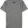 thumbnail image 2 of Reebok Mens The Machine That Built Machines Graphic T-Shirt, Grey, Small, 2 of 2