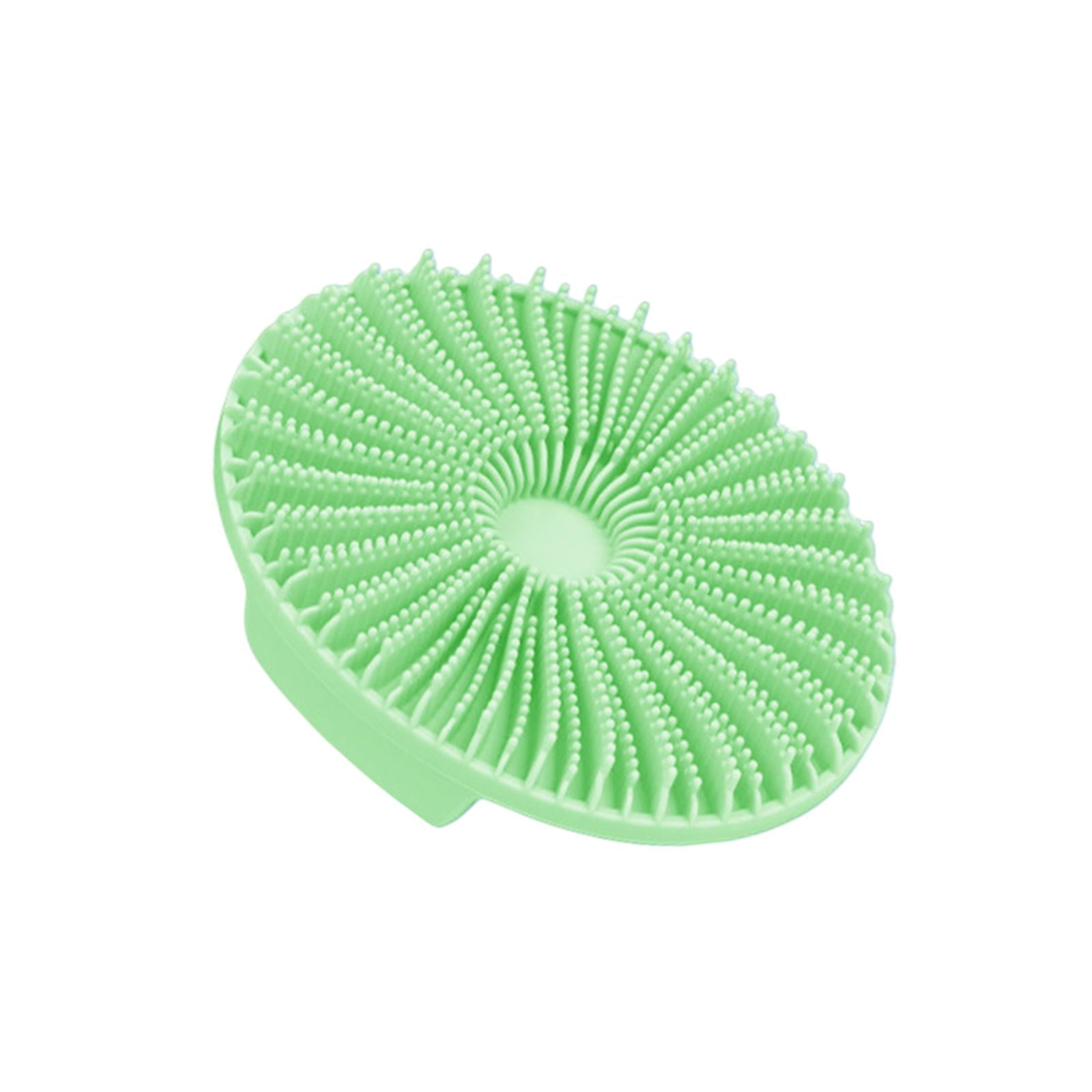 Bath Brush for Men and Women with Hanging Hole Easy to Use Shower Body