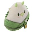 thumbnail image 4 of Almohada Rellena De Dibujos Animados, Dragón Zongzi Almohada Rellena De Dibujos Animados De Felpa Juguete De Peluche Relleno De Primera Línea, 4 of 8