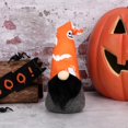 thumbnail image 3 of A A Halloween Gnomo Murciélago Fantasma Sombrero Adorno Año Nuevo Cumpleaños Fiesta de bodas, 3 of 5