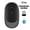GRAY, variant on Wireless Mouse Blueteeth 2.4G Portable Silent Ergonomic Mice For Laptop iPad Tablet Notebook Mobile Phone Office Gaming Mouse