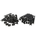 thumbnail image 4 of 10Pcs Plastic Photo Frame Backs Frame Backs Photo Display Stand Display Racks A, 4 of 9