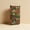 Green, variant on Detachable Magnetic Back Plate for iPhone 17 Pro Max, Fashionable Vintage Floral Flower Pattern PU Leather Lightweight Slim Thin Fit Back Decoration Plate for iPhone 17 Pro Max, Green