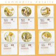 thumbnail image 3 of Calendario de escritorio con trasero de gato 2024 para amantes de los gatos - Calendario divertido de gatos, 3 of 5