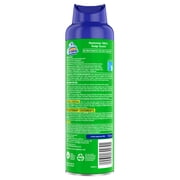 (4 pack) Scrubbing Bubbles Mega Shower Foamer Aerosol, Tough Foaming Bathroom, Tile, Shower & Tub Disinfectant Cleaner, Rainshower, 20 oz