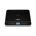 thumbnail image 1 of Salton Induction Cooktop with Temperature Probe, 1500W, ID1880, 1 of 8