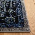 thumbnail image 3 of SAFAVIEH Vintage Hamadan Pascal Oriental Runner Rug, Beige/Black, 2'3" x 8', 3 of 8