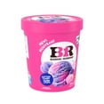 thumbnail image 3 of BASKIN ROBBINS Cotton Candy Ice Cream, Prepared in Canada with 100% Canadian Dairy, 946 ml, 3 of 7