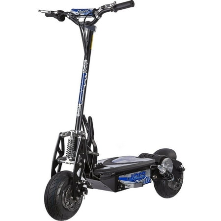 Uber Scoot UberScoot 1000W 36V Stand Up Electric Scooter with Seat