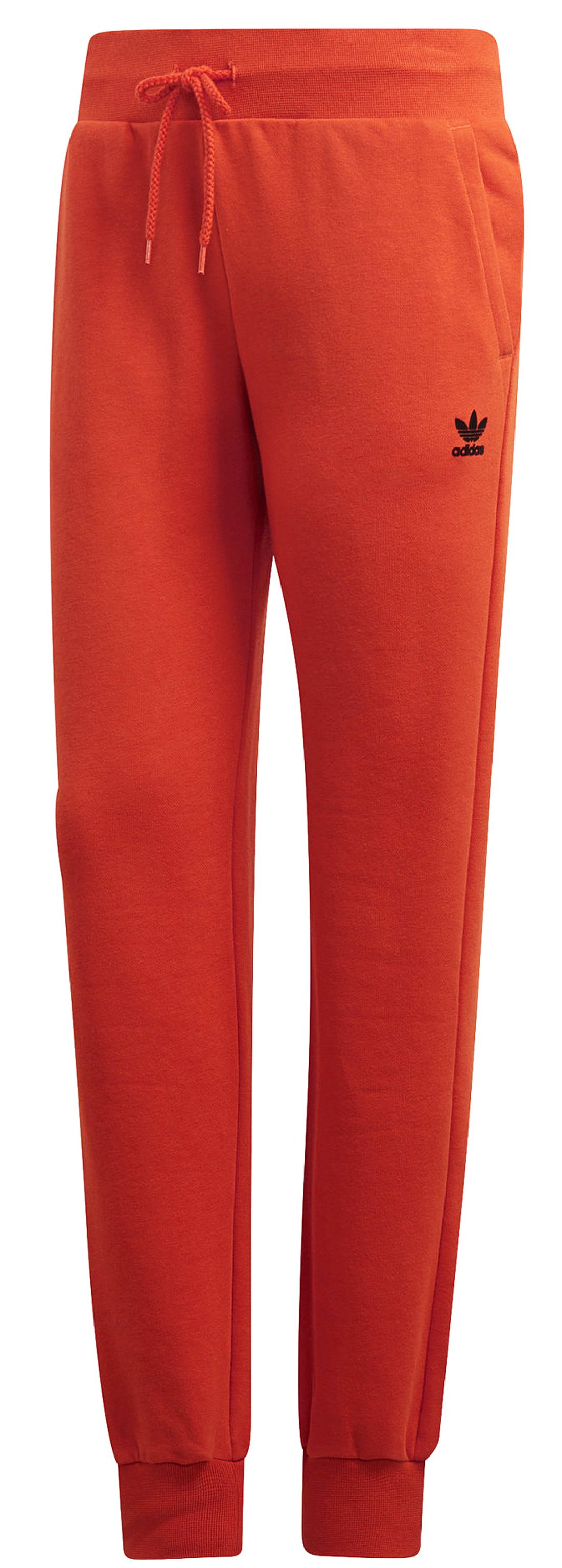 Adidas Women's Cuffed Pants, Craft Orange