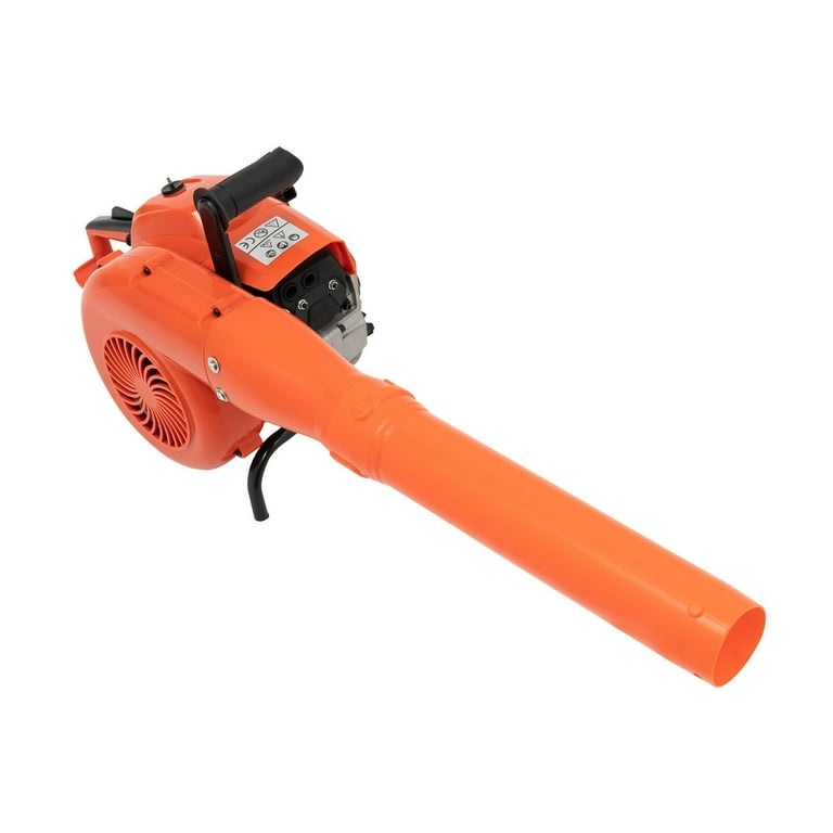 Orange cheap leaf blower
