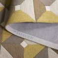 thumbnail image 6 of Safavieh Genre Trevelyan Geometric Area Rug, Gray/Gold, 6' x 9', 6 of 11