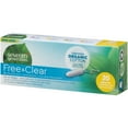 Seventh Generation No Applicator Tampon, Regular, 20 Ct