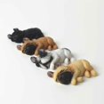 thumbnail image 3 of Billuyoard Dormir Perro Nevera Pegatina Bulldog Francés Mini Toy Imán Decor Novel Decoración del hogar Negro Tipo B Billuyoard JJ9742-02, 3 of 6
