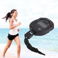 thumbnail image 4 of Toyfunny Digital Professional Handheld LCD Chronograph Sports Stopwatch Stop Watch, 4 of 8