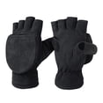 thumbnail image 1 of Guantes de Invierno Bearachild sin Dedos de Lana para Niños Suministros Térmicos S, 1 of 6