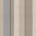 thumbnail image 5 of Honeycomb Outdoor Stripe Taupe Rounded Seat Cushion (2-Pack), 5 of 6