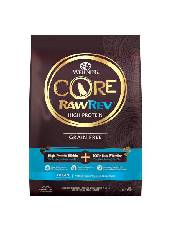 Grain Free Dog Food in Dog Food