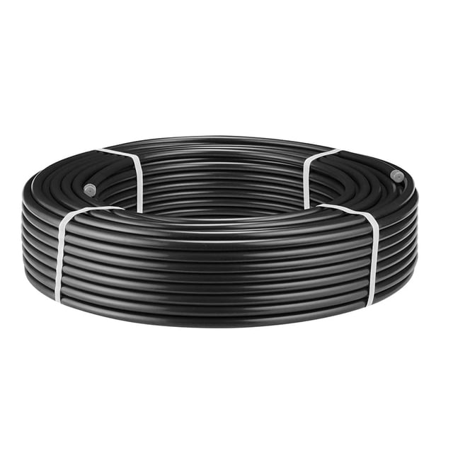Tubo PEX-AL-PEX IUSATEK 12 x 16 mm Rollo 100 m Flexible y Durable