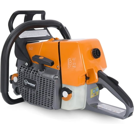 76.5cc HolzfformaÂ® Blue Thunder G466 MS460 with 28 Inch Bar and Chain