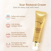 Acne Scar Removal Cream Stretch Marks Face Skin Cream Shrink Pores Gel-Fade Scar Marks Acne Cream Skin Care (Packaging Upgrade)