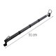 thumbnail image 4 of Clothes Hanging Rod For Car Retractable Hanger Rod Family Vacations Black Expandable 1Pcs, 4 of 4