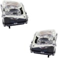thumbnail image 4 of New Pair of Daytime Running Lights Compatible With Cadillac SRX 3.6L 4.6L 2004-2009 By Part Numbers GM2592158 762405-63071-7 762405-63070-0 15930685 15930686 GM2593158, 4 of 5