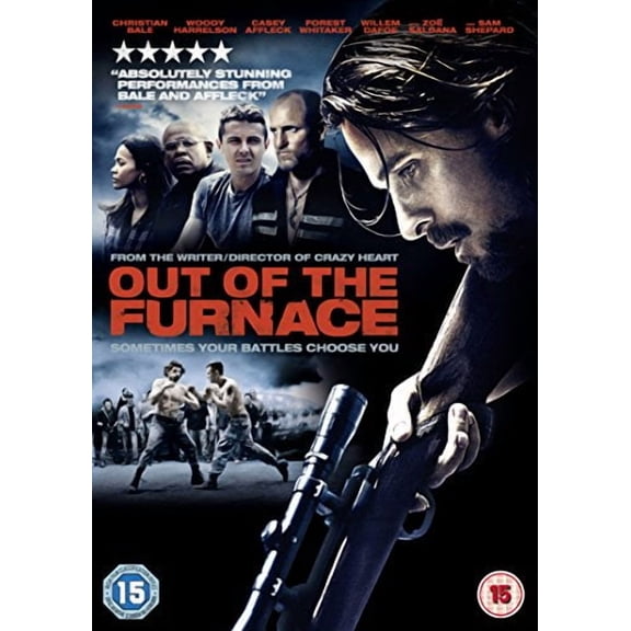 Out Of The Furnace [DVD]