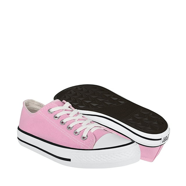 TENIS DAMA TORRENTE 04 TEXTIL ROSA