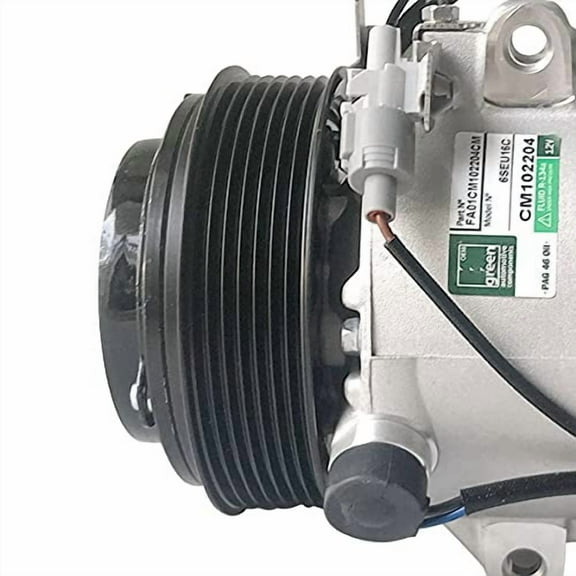 New A/C Compressor for Lexus GS300, GS350, IS250, IS350 - OE# 4711568