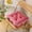 🔥 Hot Pink_New, variant on KITTEHIGM Thick Plush Flower Floor Cushion, Lazy Home Futon Pad, Cute Office Sofa Seat Cushion, Soft Comfy Living Room Bedroom Meditation Pillow