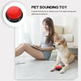 thumbnail image 4 of Household Recording Button Interesting Dog Buzzer Interactive Talking Button Dog Supply, 4 of 9