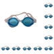 thumbnail image 3 of Guardurnaity Gafas protectoras antivaho, protección completa, vista amplia, ojos a prueba de fugas, gafas protectoras para niños y adultos Type1 NO1, 3 of 6