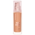 thumbnail image 1 of Base de maquillaje Maybelline Lifter Plump & Glow, base líquida con un 2% de niacinamida y ácido hia, 1 of 7