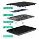 thumbnail image 4 of Caja Disco Duro M.2 SSD A SATA III 2230 2242 2260 2280 JShteea, 4 of 9