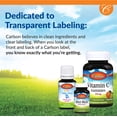 thumbnail image 4 of Gomitas de vitamina C Carlson Labs Kids 60 CT, 4 of 7