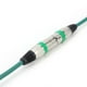 thumbnail image 3 of Cable DJ Escenario Btafrte DMX 5.9 Pies Conector XLR 3 Pines Verde, 3 of 9