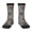 2 Black-1, variant on Rooster Pattern Children's Socks, Socks Gifts ,kids Crew Soft Cotton Socks , Moisture-Wicking, Durable, Ideal for Daily Wear & Sports