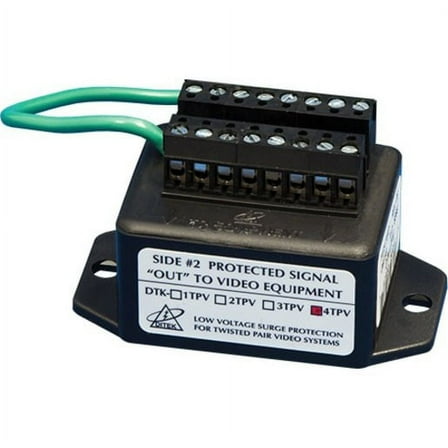 DTK-4TPV Surge Suppressor
