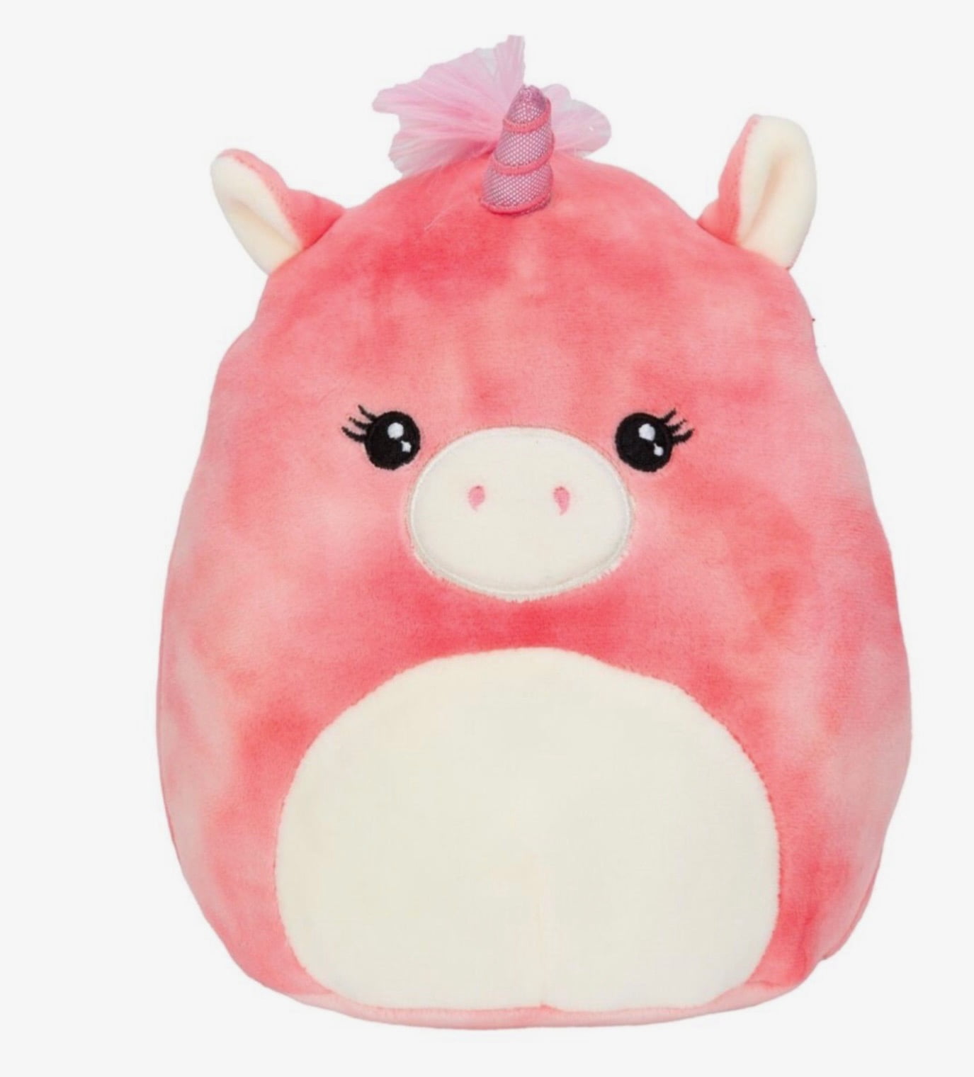 Squishmallows Angelie the Pink Tie Dye 