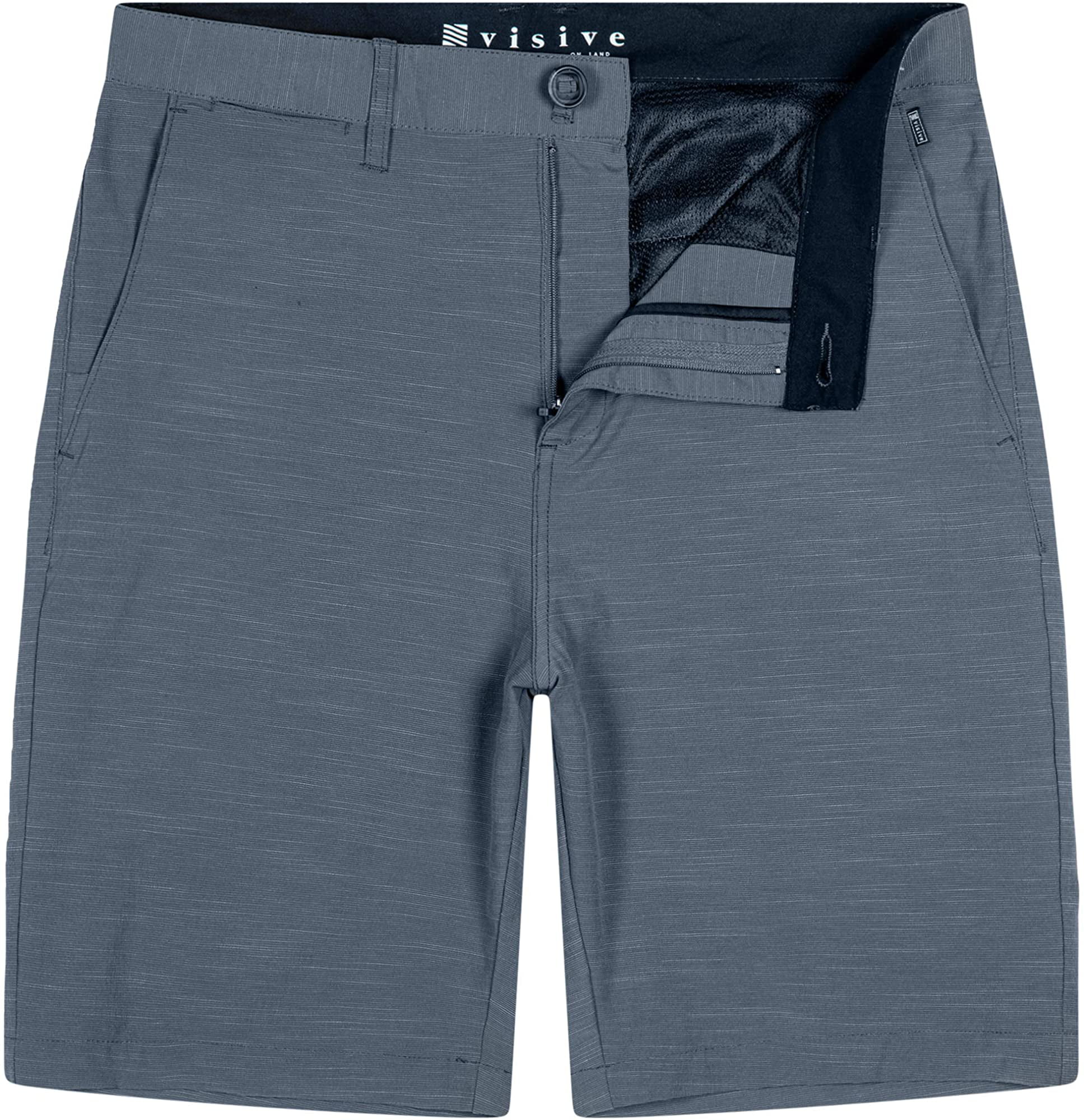 Visive Mens Hybrid Quick Dry Board Shorts/Walk Short Size 30-44 