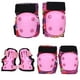 thumbnail image 2 of Guardias de muñeca ajustables para almohadillas de y codo Rosa, 2 of 8