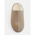 thumbnail image 5 of Joyspun Women's Suede Mule Slippers, 5 of 6