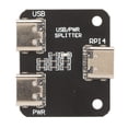 thumbnail image 2 of MIRCO USB à TYPE C Module Adaptateur, Module Adaptateur Portable de Petite Taille pour DIY, 2 of 8