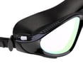 thumbnail image 4 of Adjustable Protection Swim Swimming Goggles With Carry Case Black, 4 of 10