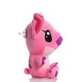 thumbnail image 3 of JM 8 pulgadas Stitch peluche juguete Stitch estrella bebé muñeca colgante muñeca (rosa) JM, 3 of 4